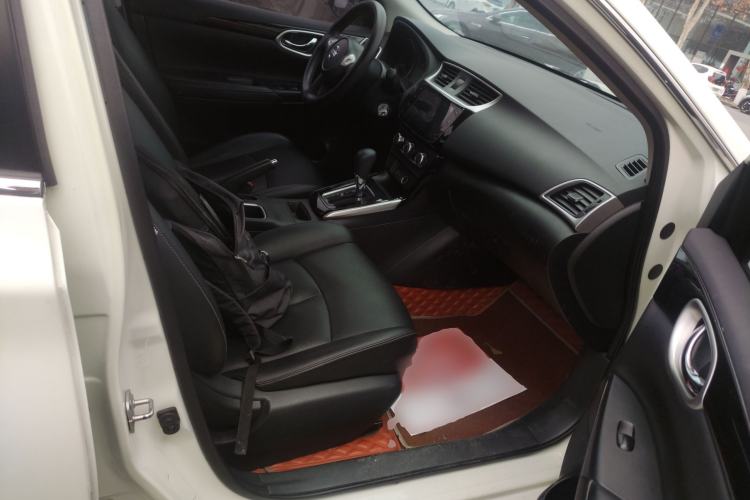 Used Nissan Sylphy 2019 Classic 1.6XL CVT Luxury Edition
