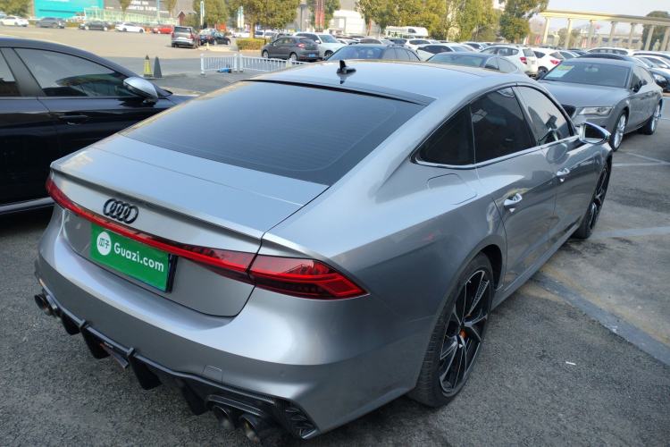 Used Audi A7 2019 55 TFSI quattro Dynamic Edition
