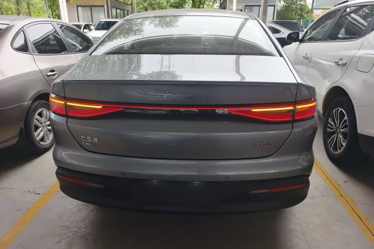 Used BYD Seal 05 DM-i 2025 DM-i Smart Drive 55KM Luxury Model
