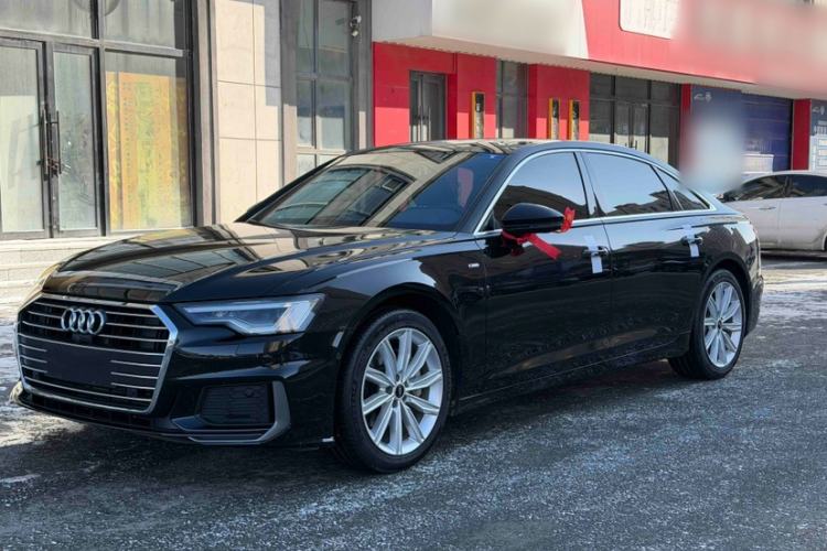 Used Audi A6L 2022 45 TFSI Prestige Dynamic Edition
