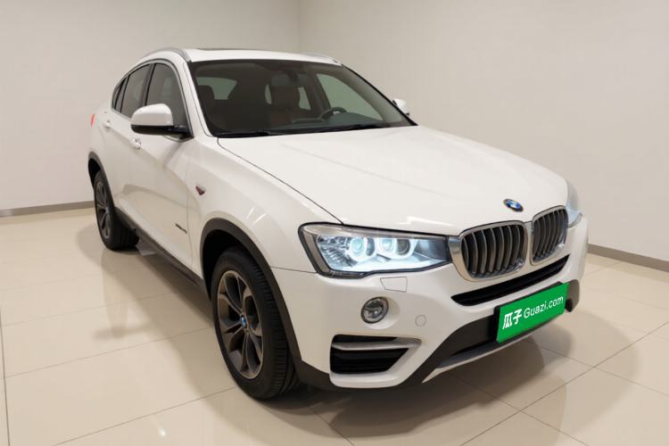 Used BMW X4 2014 xDrive20i X Design Package
