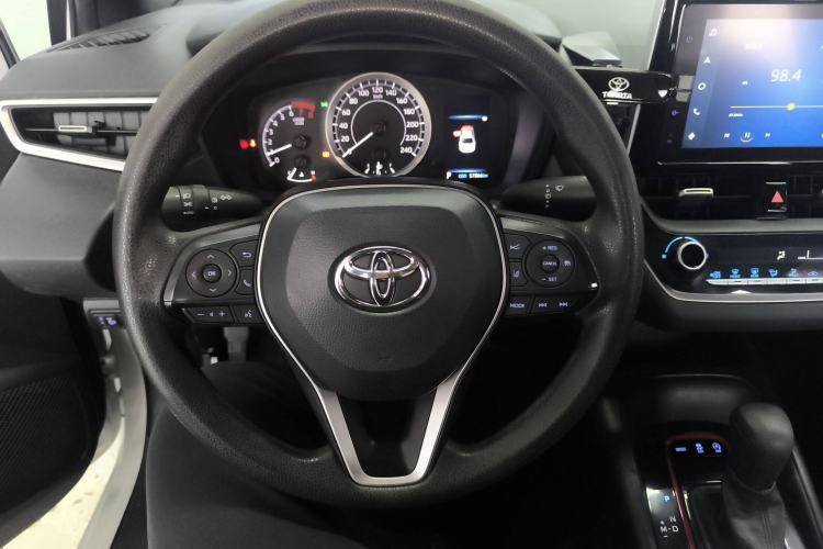 Used Toyota Levin 2021 185T CVT Sport Edition
