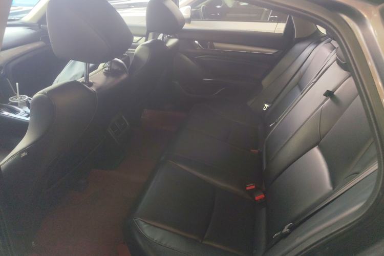 Used Honda Accord 2018 260TURBO Elite Edition China V
