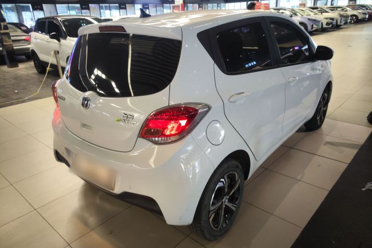 Used Oshan Benni E-Star 2022 Qingxin Edition Colorful Model Lithium Iron Phosphate