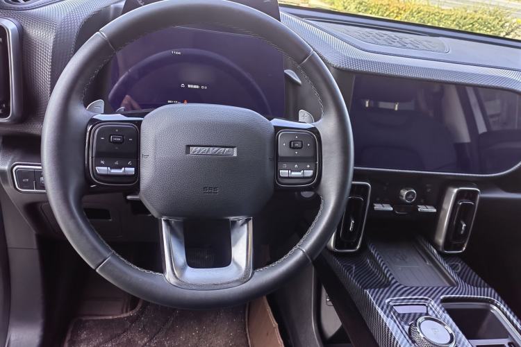 Used Haval DARGO 2022 1.5T DCT Two-Wheel Drive Border Collie Edition