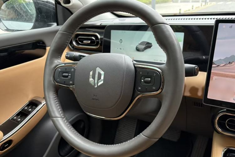 Used Leapmotor C01 2024 Range-Extended 316 Deluxe Edition
