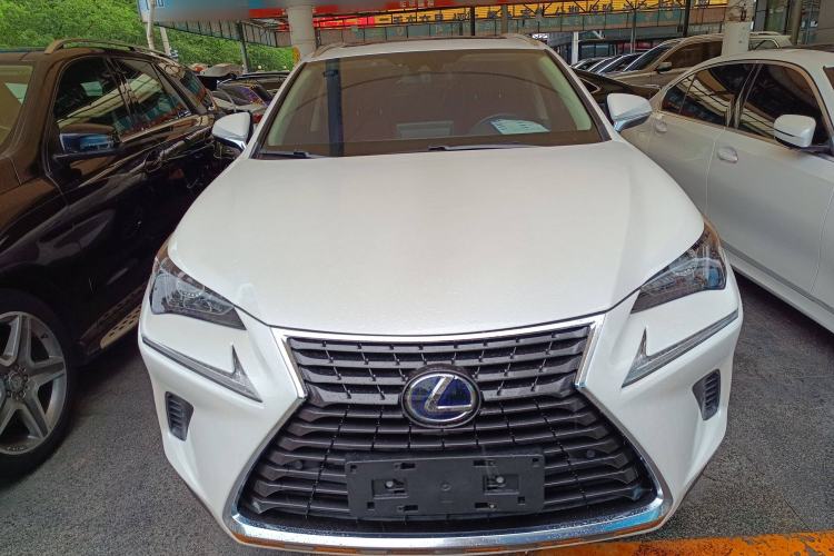 Used Lexus NX 2020 300h Front-Drive FENGSHANG Version China VI Standard