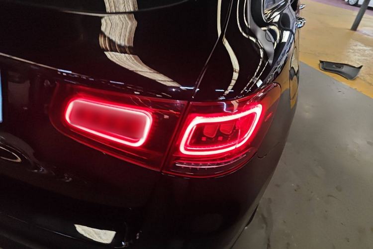 Used Mercedes-Benz GLC 2020 GLC 260 L 4MATIC Dynamic Model
