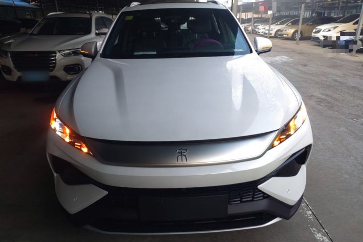 Used BYD Song Pro New Energy 2025 Second-Generation Intelligent Driving Version DM-i 115KM Superior Trim
