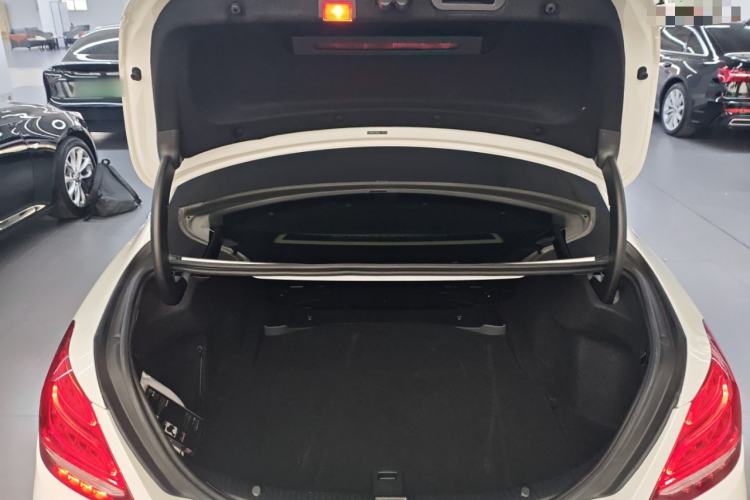 Used Mercedes-Benz C-Class 2015 Revised C 200 L Sport Edition