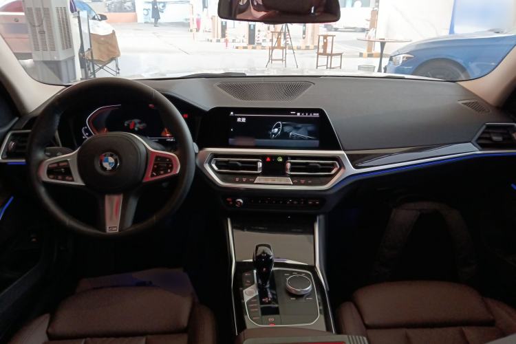 Used BMW 3 Series 2022 325Li M Sport Package
