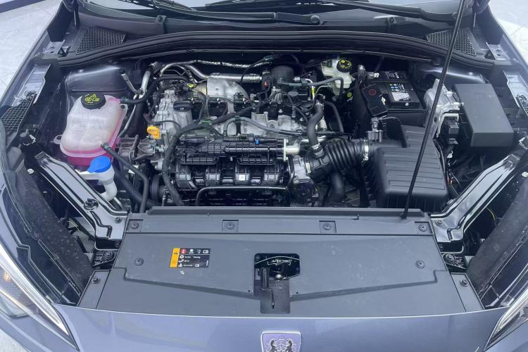 Used Roewe i5 2023 1.5L CVT Luxury Edition