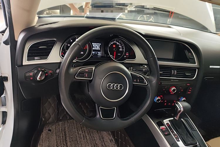 Used Audi A5 2014 Coupe 45 TFSI
