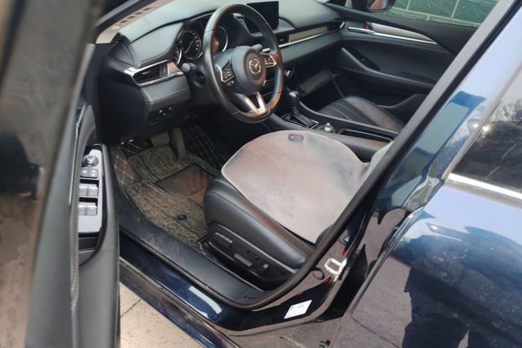 Used Mazda Atenza 2020 2.0L Blue Sky Luxury Edition