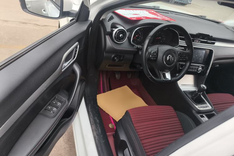 Used MG 6 2019 20T Manual Starlight Edition