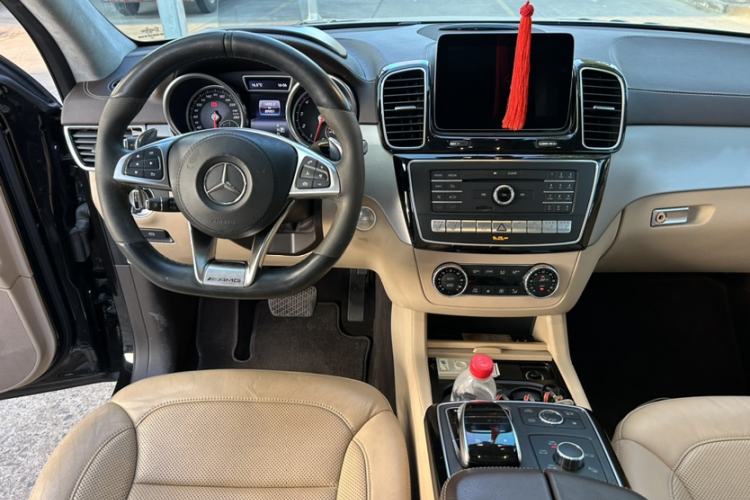 Used Mercedes-Benz GLS 2016 GLS 400 4MATIC Dynamic Model