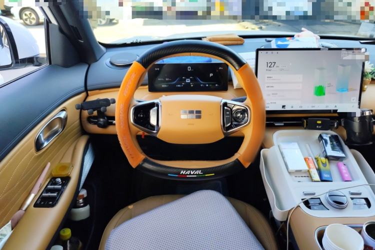 Used  Galaxy Xingjian 7 EM-i 2025 120km Launch+ Version
