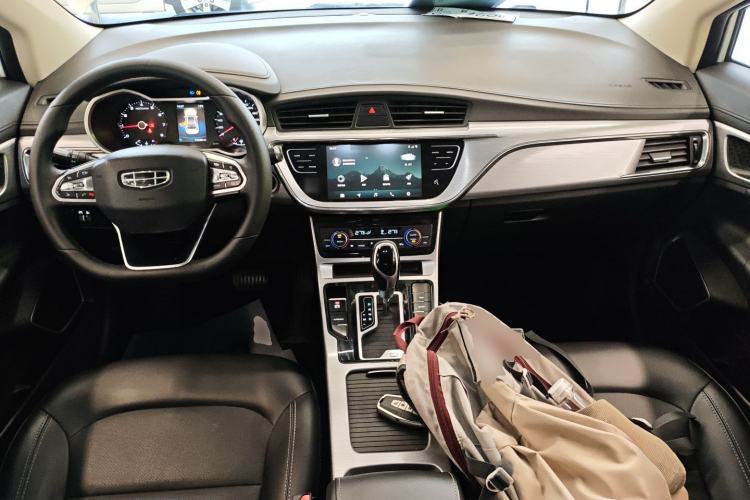 Used Geely Auto Emgrand GS 2019 1.4T CVT Edition
