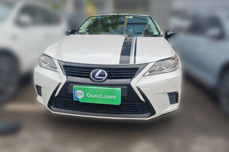Used Lexus CT 2015 CT200h Night Rider Edition
