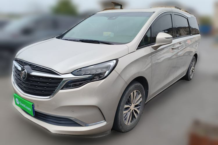 Used Buick GL8 2020 ES Land Cruiser 653T Luxury Edition