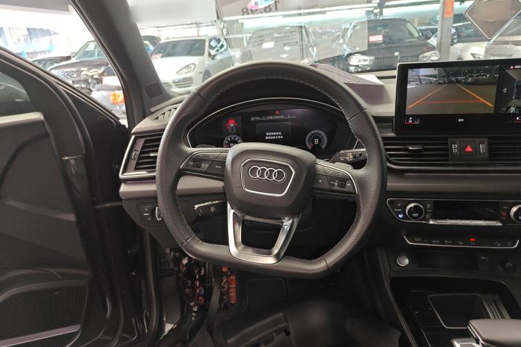 Used Audi Q5L Sportback 2021 45 TFSI Luxury Edition