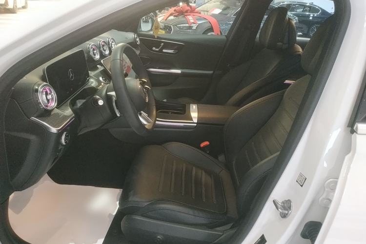 Used Mercedes-Benz C-Class 2023 C 260 L Sport Edition