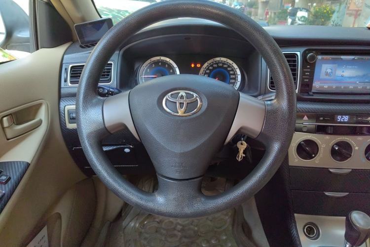 Used Toyota Corolla 2013 1.6L Automatic Excellence Edition
