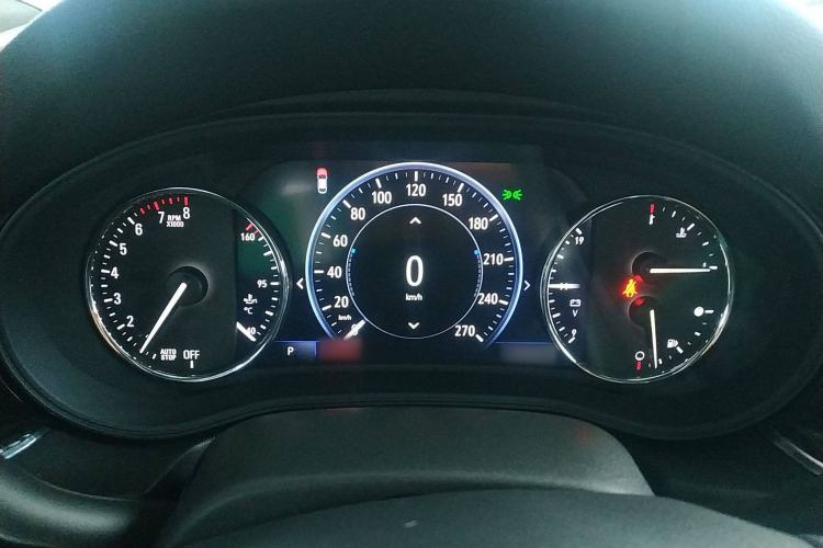 Used Buick Regal 2020 GS 28T Elite Model
