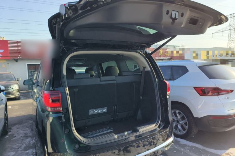 Used GAC Trumpchi M8 2021 Lingxiu Series 390T Deluxe Edition
