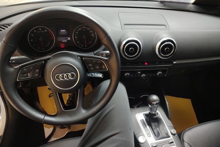 Used Audi A3 2019 Limousine 35 TFSI Style Version China V Emission Standard
