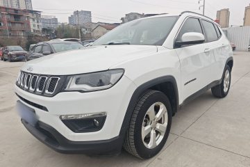 Used Jeep Compass 2019 200T Automatic Prestige Edition