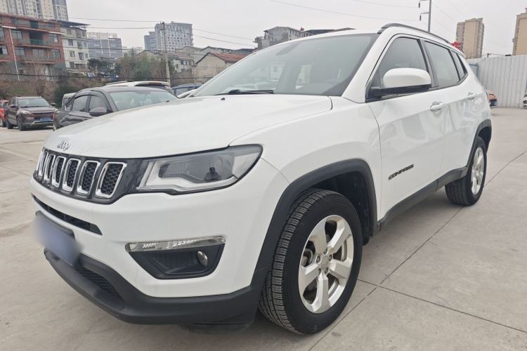 Used Jeep Compass 2019 200T Automatic Prestige Edition