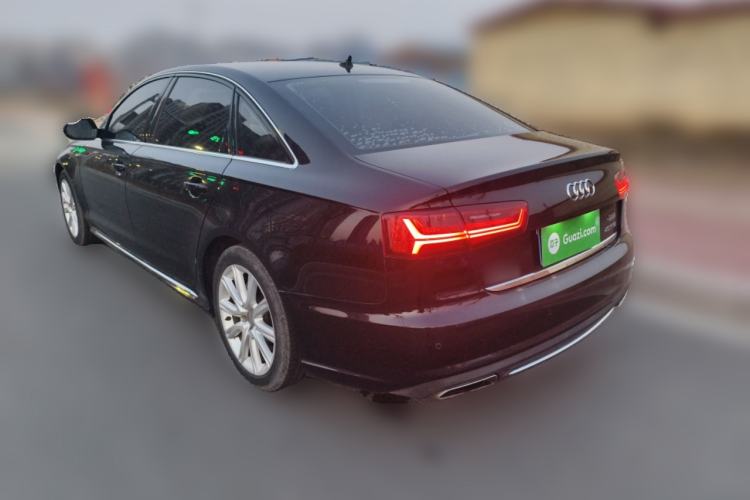 Used Audi A6L 2018 30th Anniversary Edition TFSI Trendy Model
