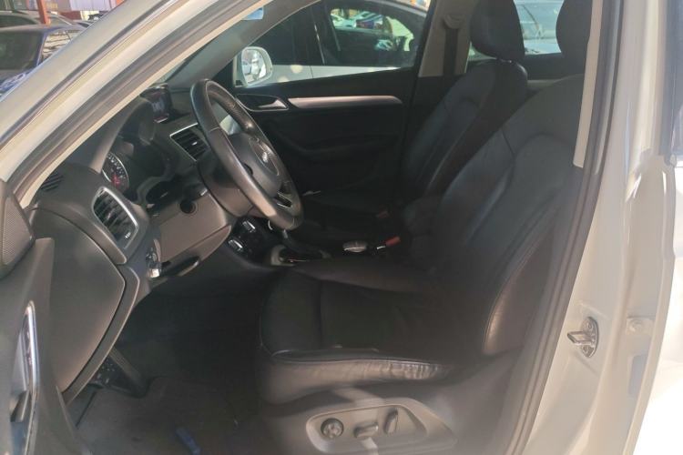 Used Audi Q3 2015 35 TFSI quattro Technology Edition
