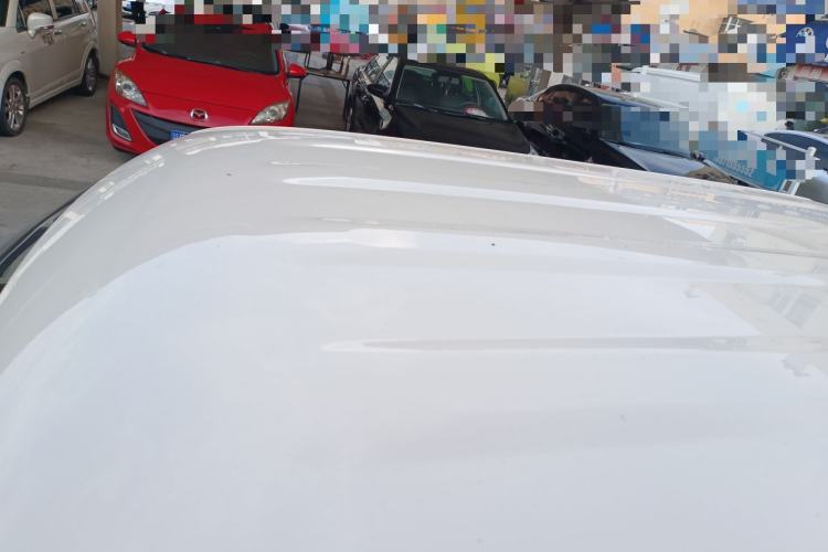 Used  Panda 2025 210 km – Yuanqi Bear
