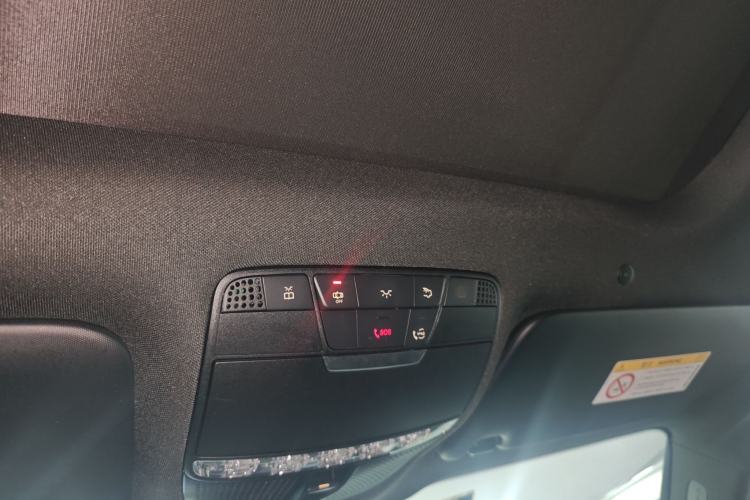 Used Mercedes-Benz GLC 2021 GLC 260 L 4MATIC Dynamic Edition