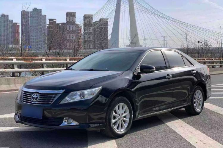 Used Toyota Camry 2013 2.0G Comfort Edition