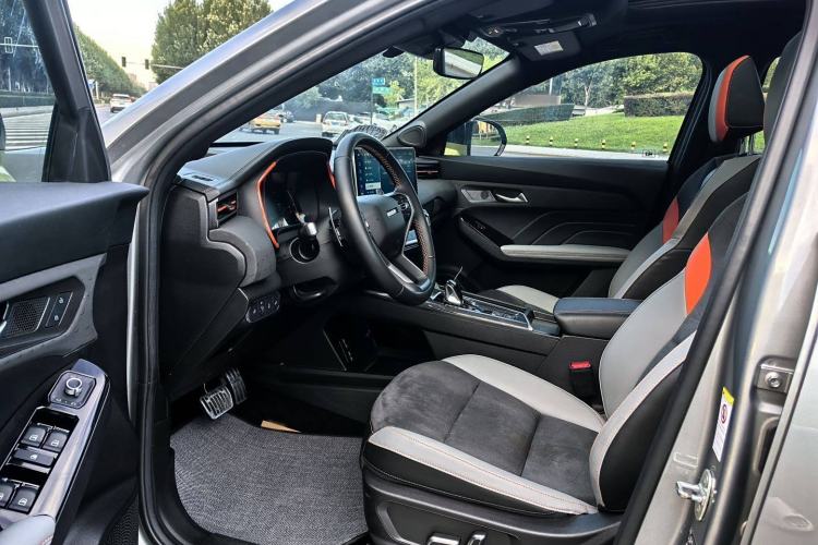 Used Haval LHERY 2021 GT Edition 1.5T Platinum Rabbit
