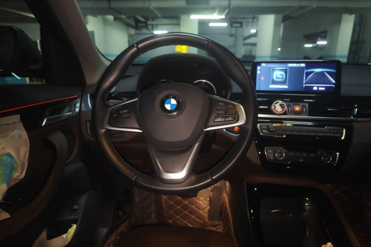 Used BMW X1 2019 sDrive18Li Premium Edition