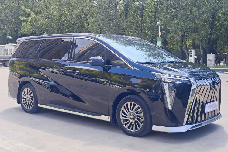 Used GAC Trumpchi M8 2023 Zongshi Series 400T Flagship Edition