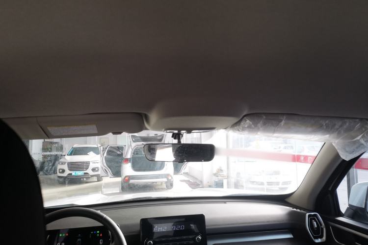 Used Great Wall King Kong Poer 2024 2.0T Manual Diesel Two-Wheel-Drive Base Edition Flatbed