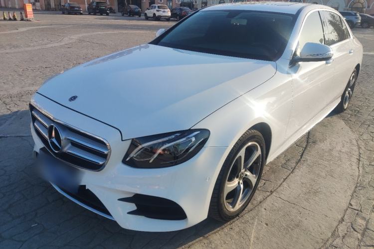 Used Mercedes-Benz E-Class 2019 E 200 L Sport 4MATIC