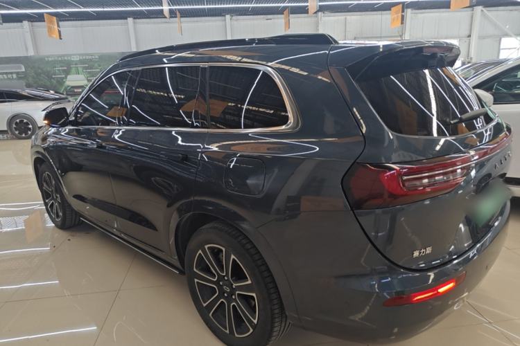 Used Hima AITO M7 2024 1.5T Intelligent Drive 4WD Ultra Version 5 Seats
