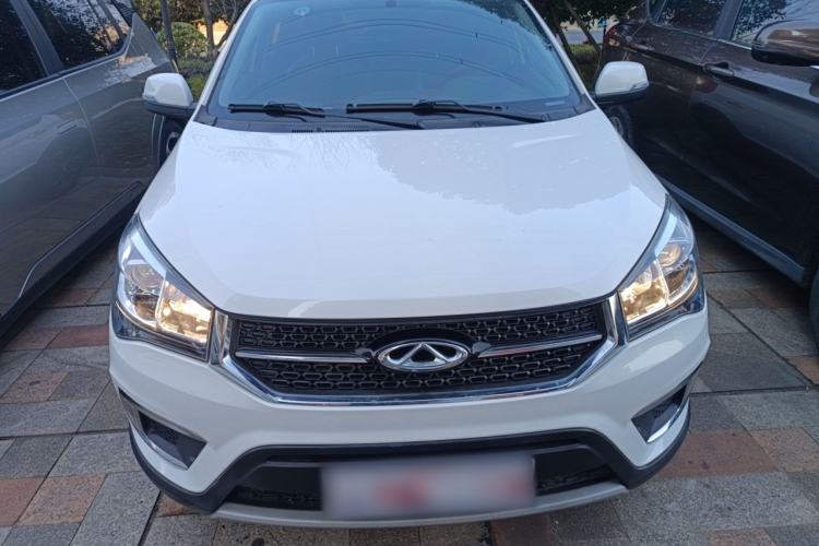 Used Chery Tiggo 3X 2018 1.5L Automatic Elite Edition

