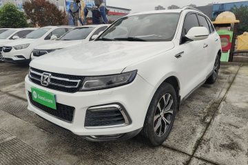Used Zotye T600 2016 Sport Edition 1.5T Manual Prestige Model