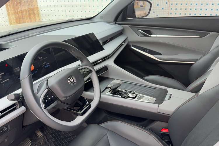 Used Changan CS75 PLUS 2022 2nd Generation 2.0T Automatic Navigation Version
