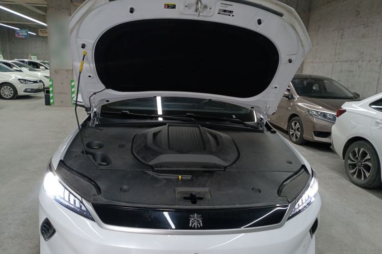 Used BYD Qin PLUS 2025 EV Smart Drive Edition 510KM Leading Model
