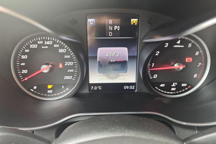 Used Mercedes-Benz GLC 2016 GLC 260 4MATIC Dynamic Edition
