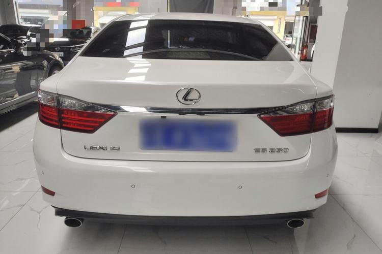 Used Lexus ES 2014 250 Elite Edition
