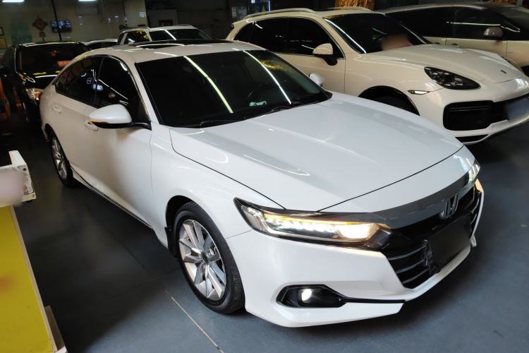 Used Honda Accord 2022 260TURBO Luxury Edition
